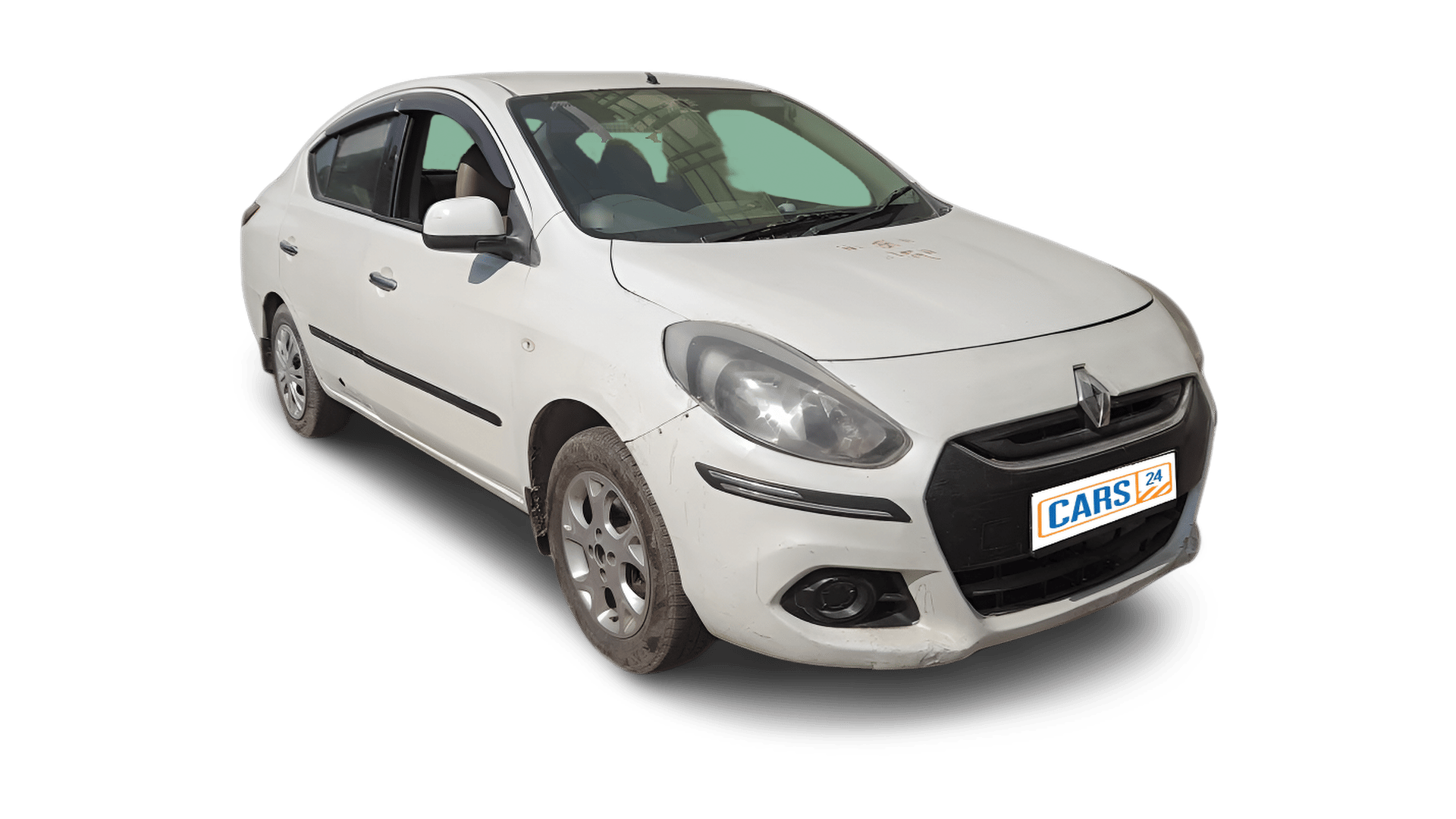 2013 Renault Scala - Sedan - Diesel - Manual - ₹1.08 lakh